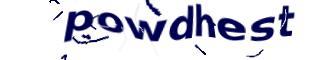 Captcha challenge image